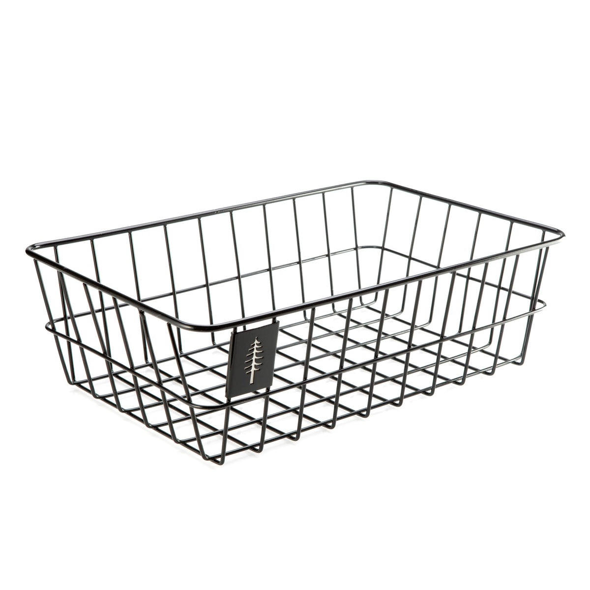 Timber to Town: ZigZag Basket - Medium