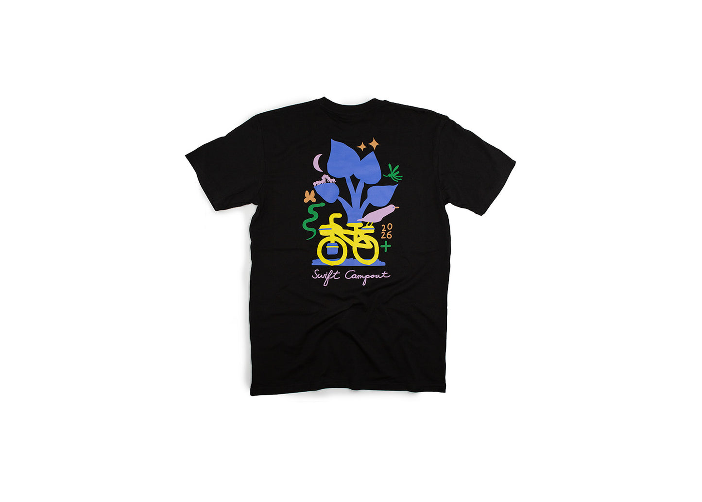 2026 Swift Campout T-Shirt