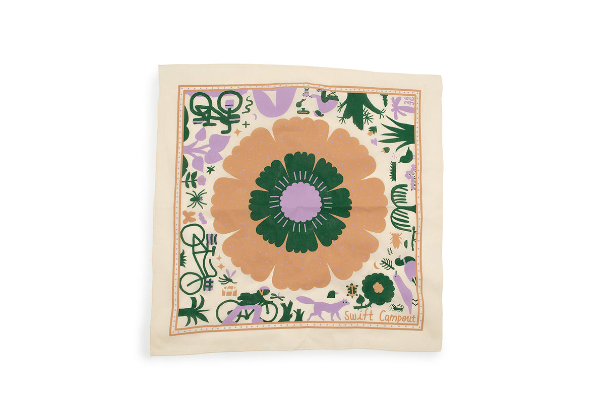 2026 Swift Campout Bandana