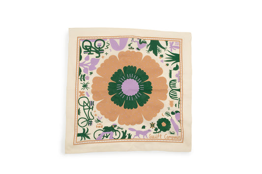 2026 Swift Campout Bandana