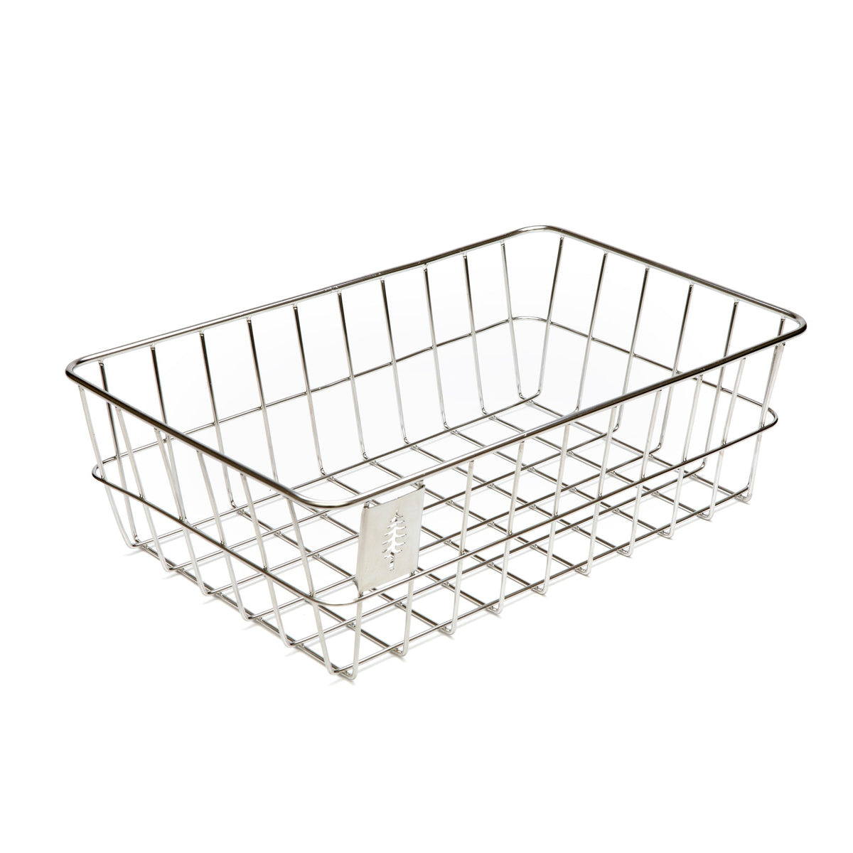 Timber to Town: ZigZag Basket - Medium