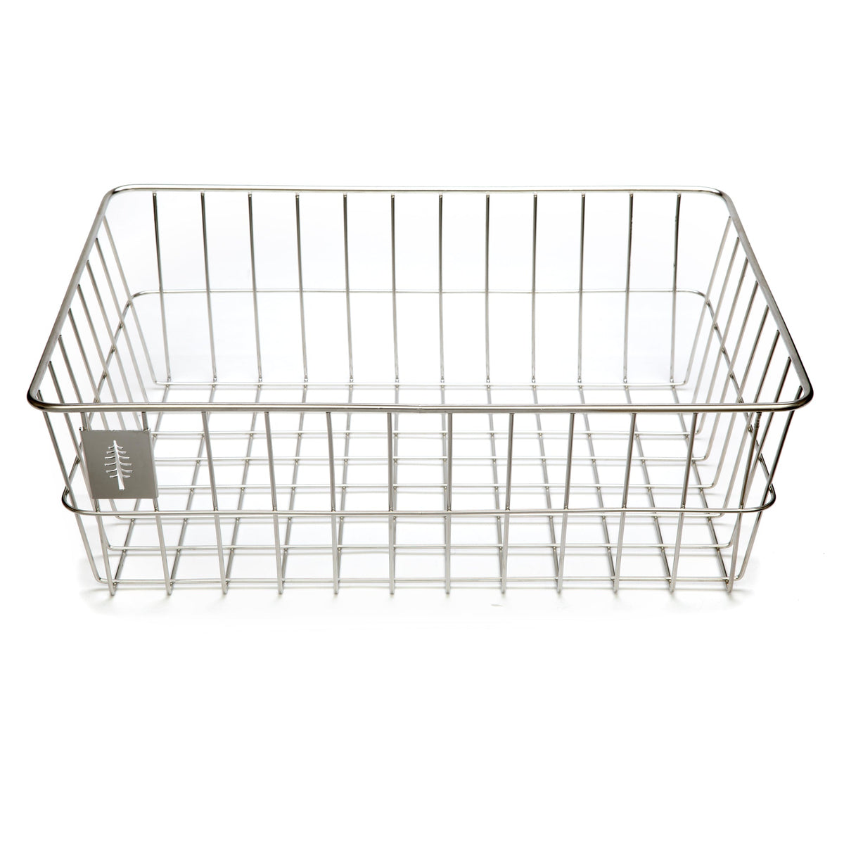 Timber to Town ZigZag Basket - Large