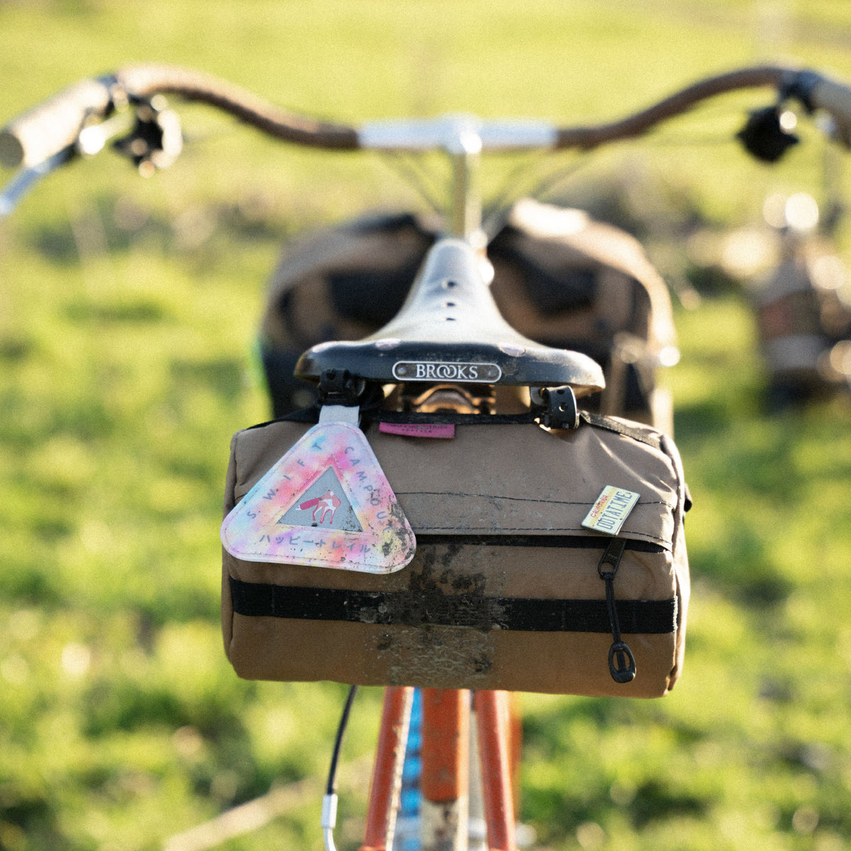 Bandito Bicycle Bag