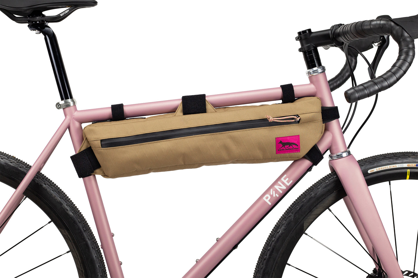 Hold Fast Half Frame Bag