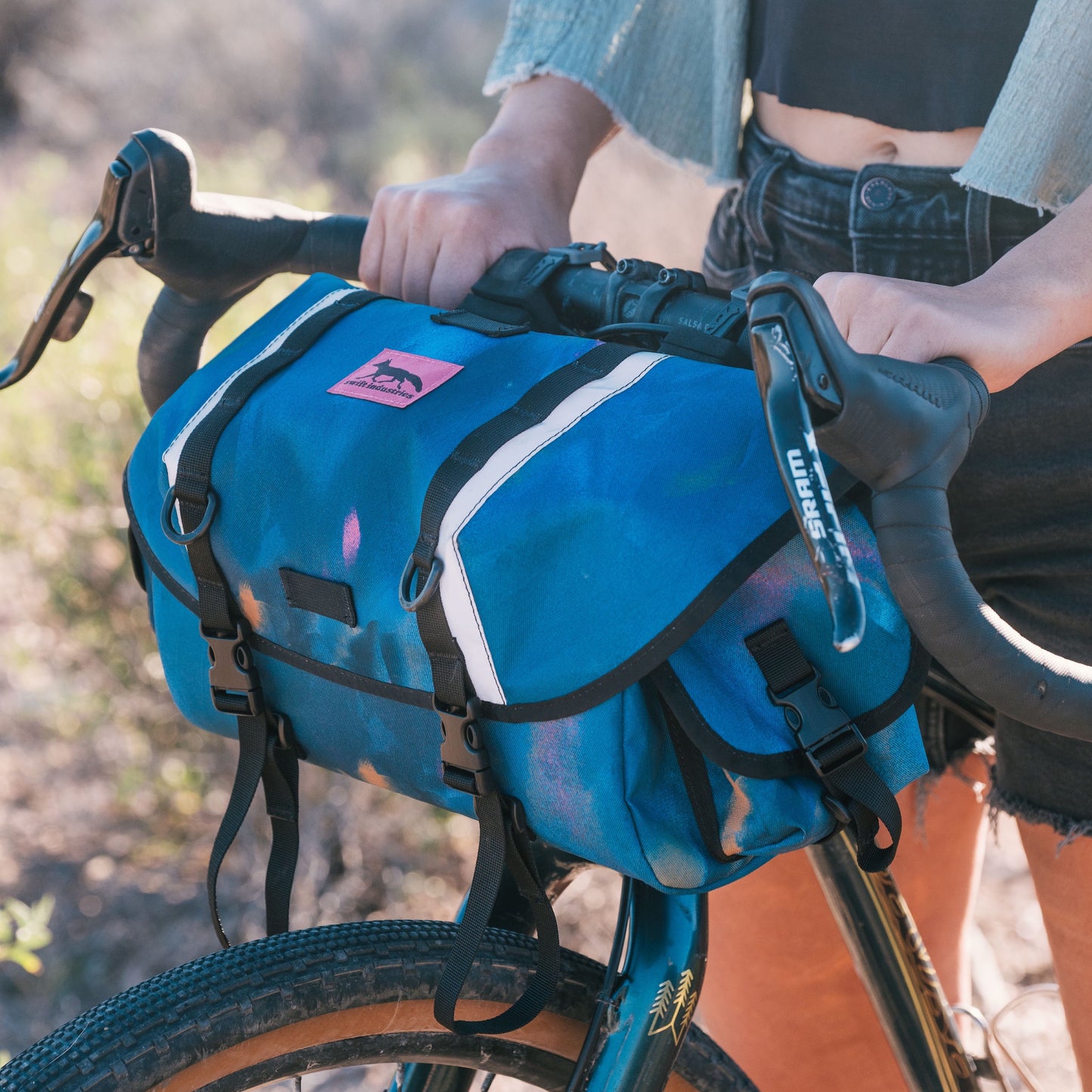 Zeitgeist Bike Bag