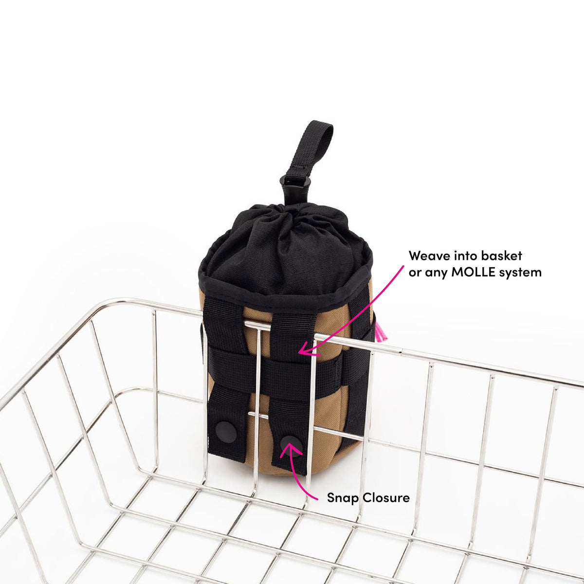 Sidekick Stem Pouch