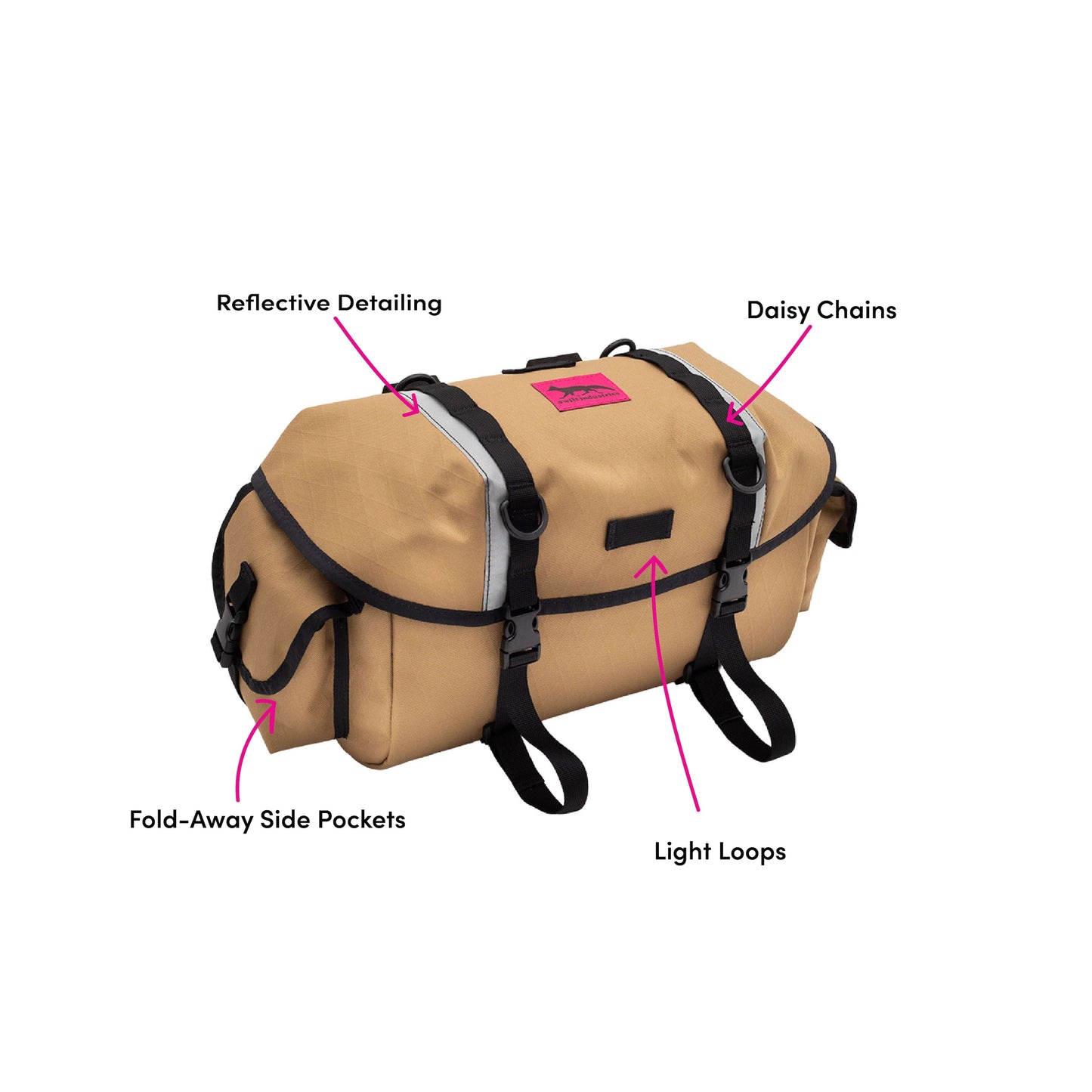Zeitgeist Bike Bag