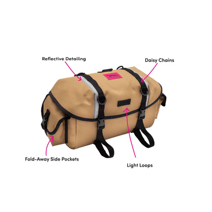 Zeitgeist Bike Bag