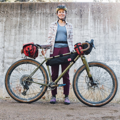 Zeitgeist Bike Bag