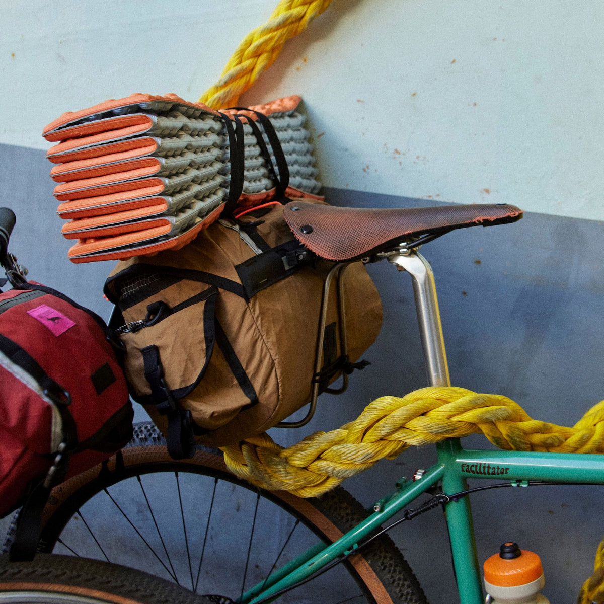 Zeitgeist Bike Bag