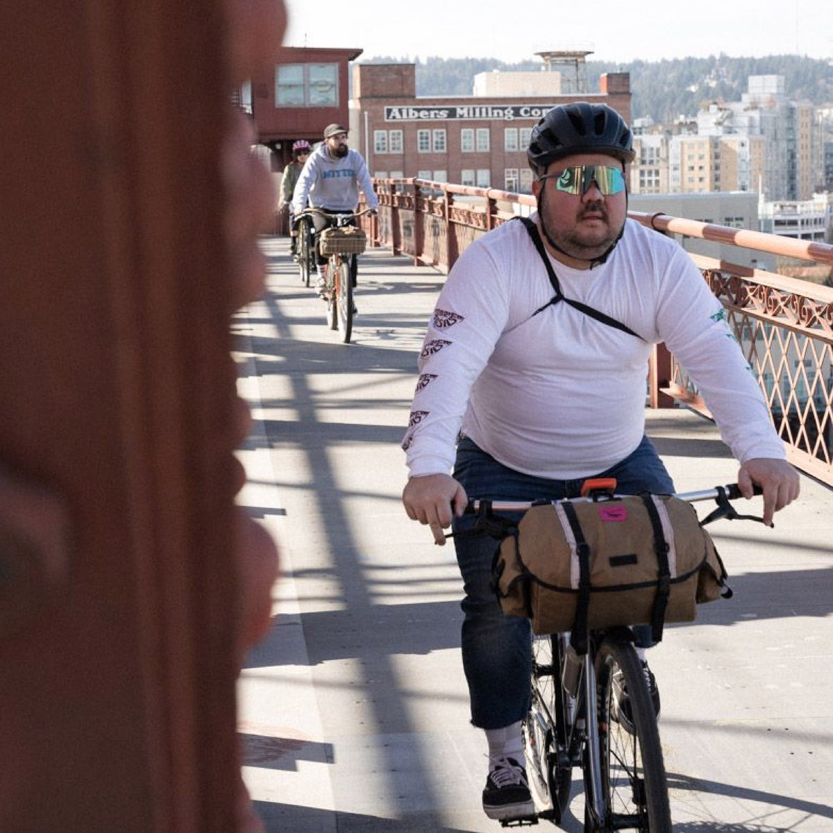 Zeitgeist Bike Bag