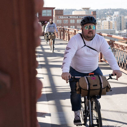 Zeitgeist Bike Bag